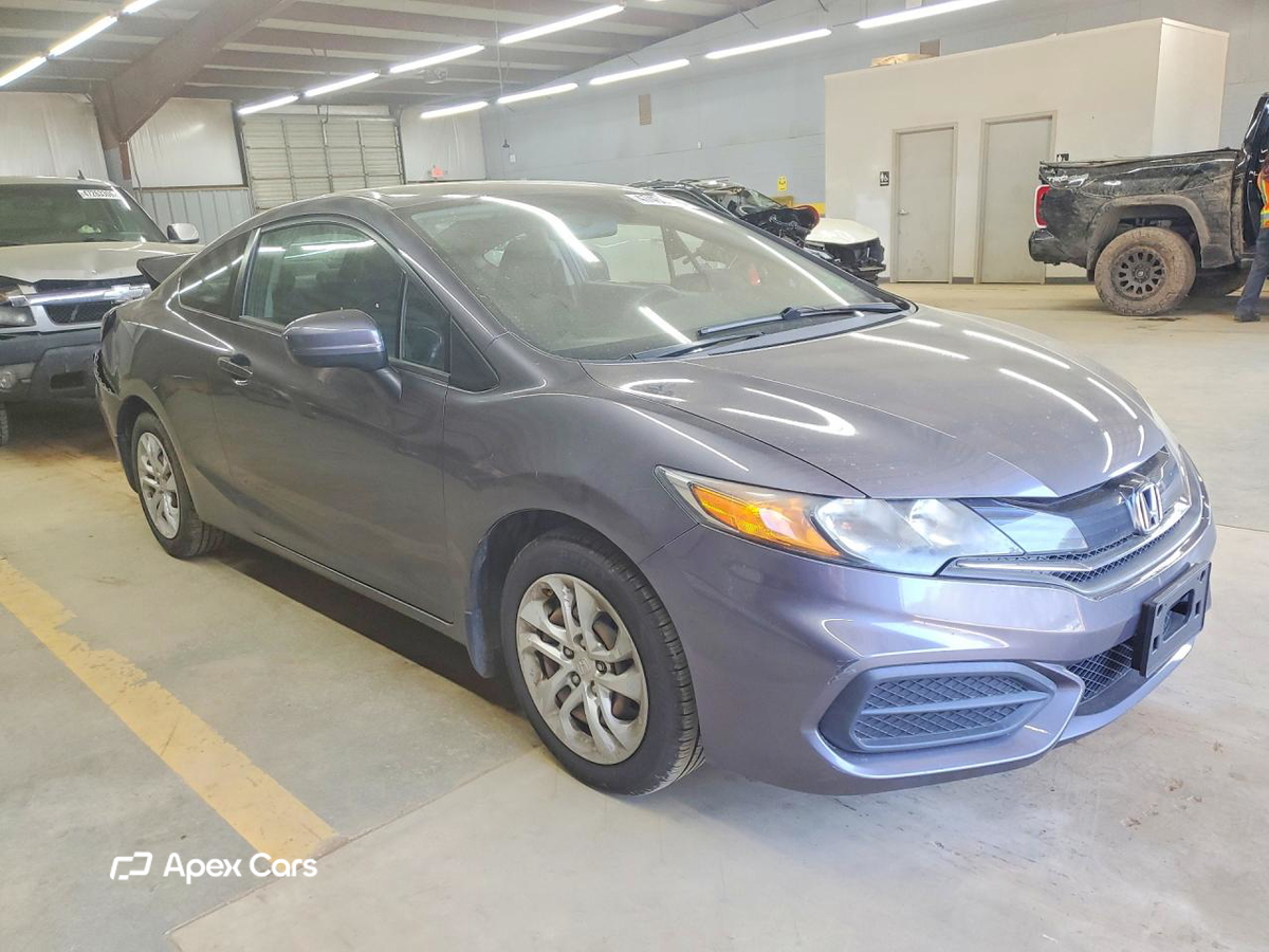Honda Civic 2015