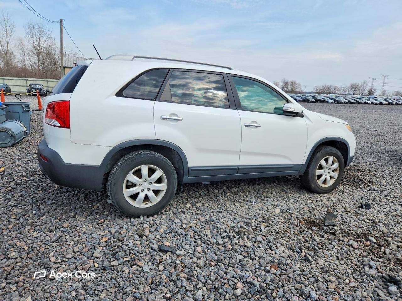 Kia Sorento 2011