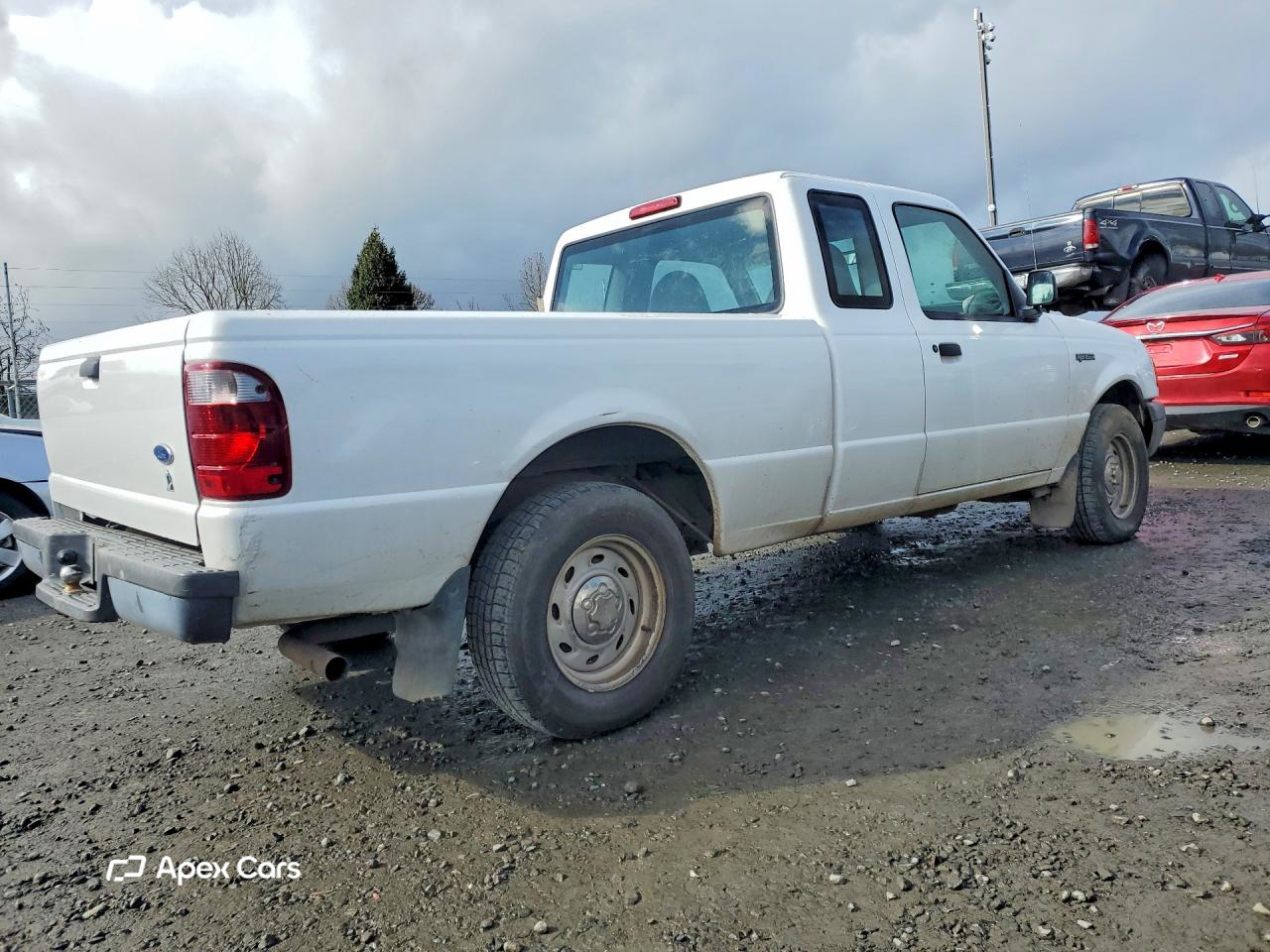 Ford Ranger 2002