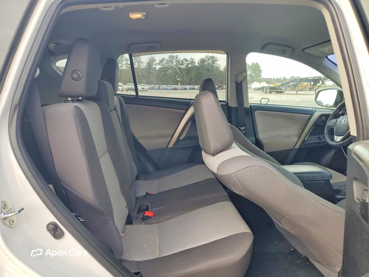 Toyota RAV 4 2014