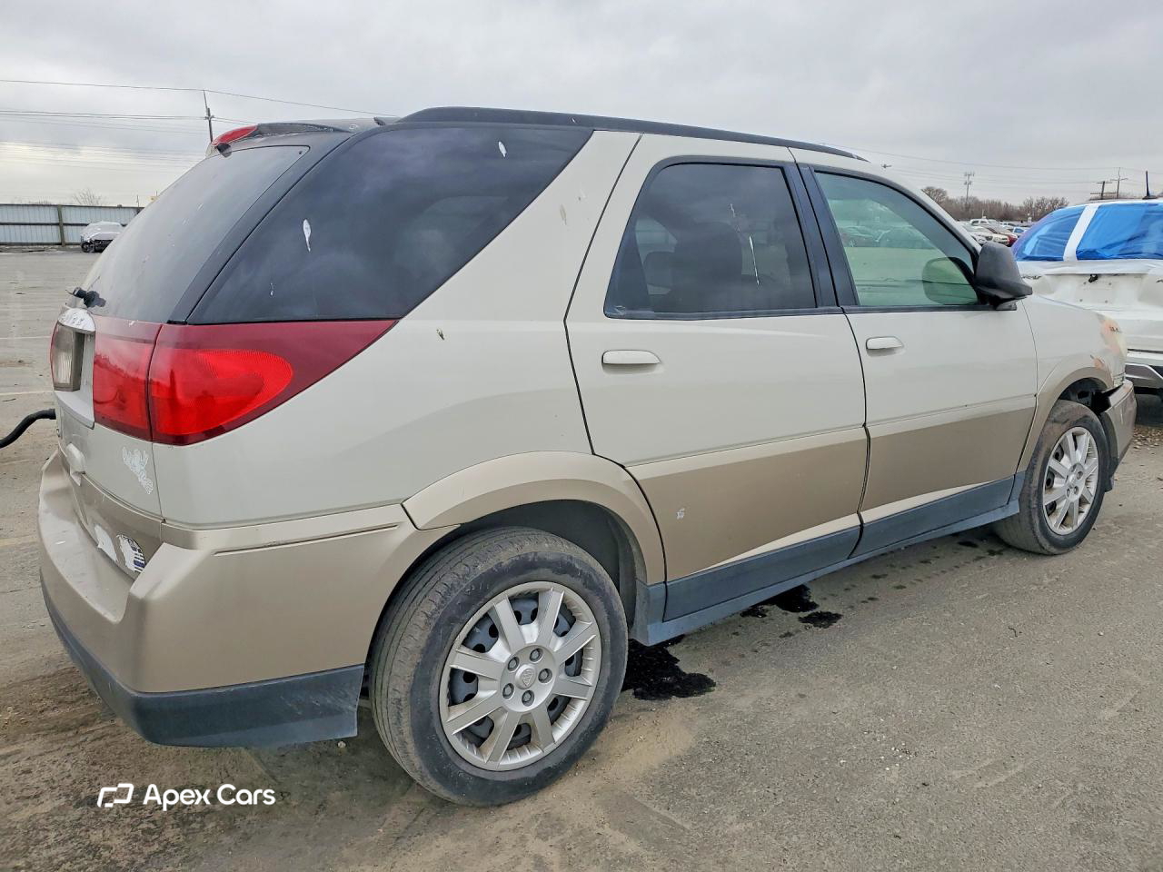 Buick Rendezvous 2005