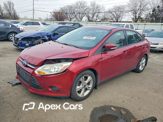 Ford Focus 2014 - Image 1 of 13