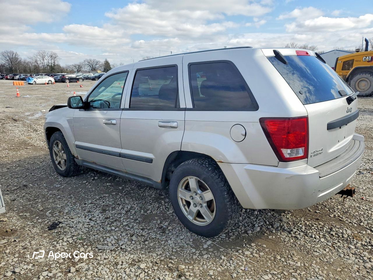 Jeep Cherokee 2007