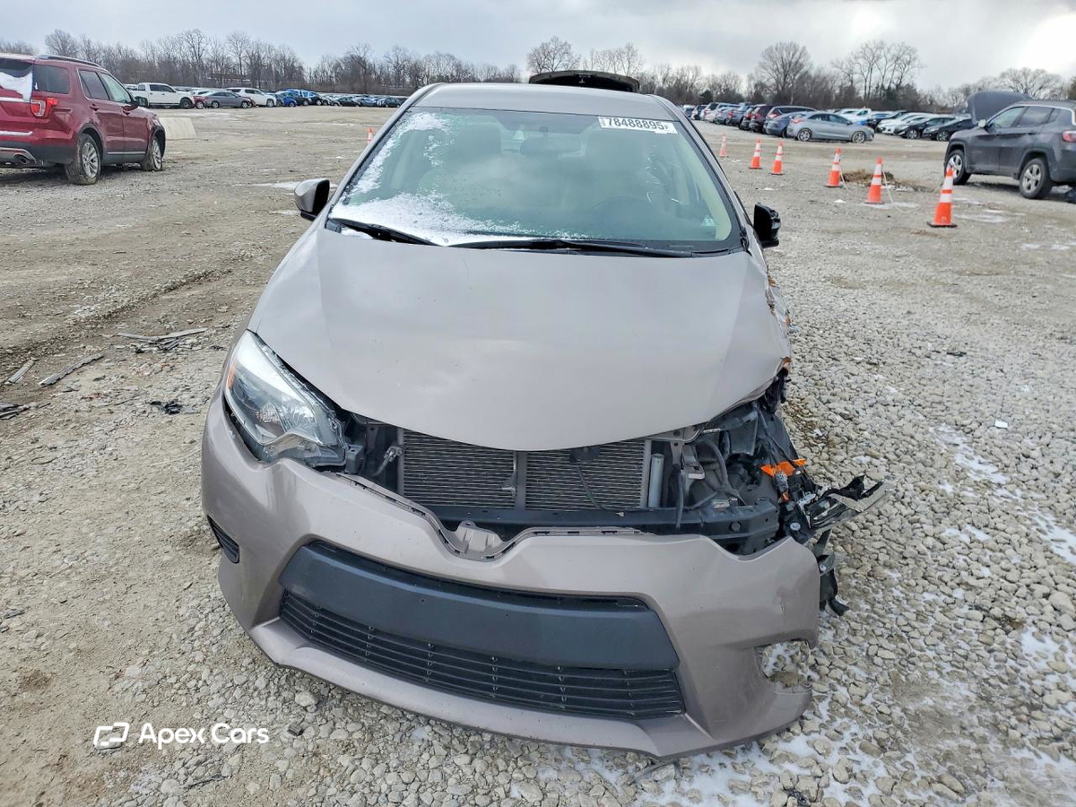 Toyota Corolla 2014