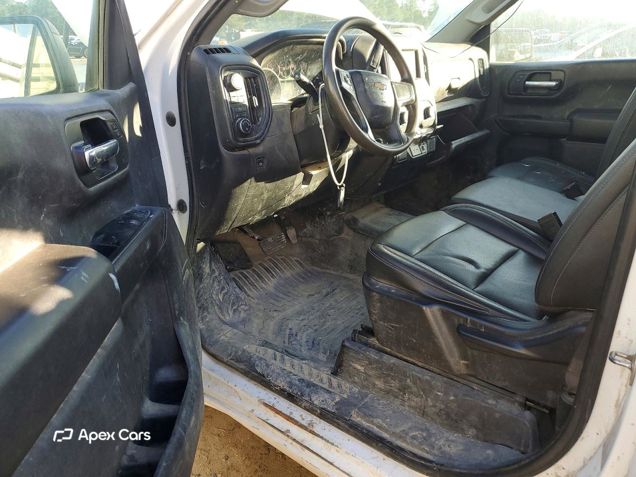 Chevrolet Silverado 2022