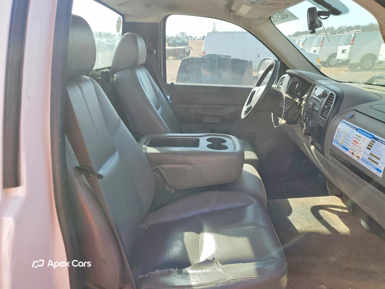 Chevrolet Silverado 2008