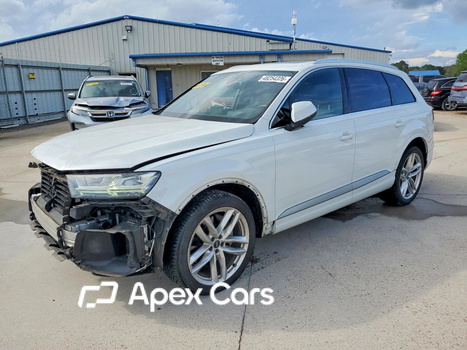 Audi Q7 2018 - Image 1 of 14