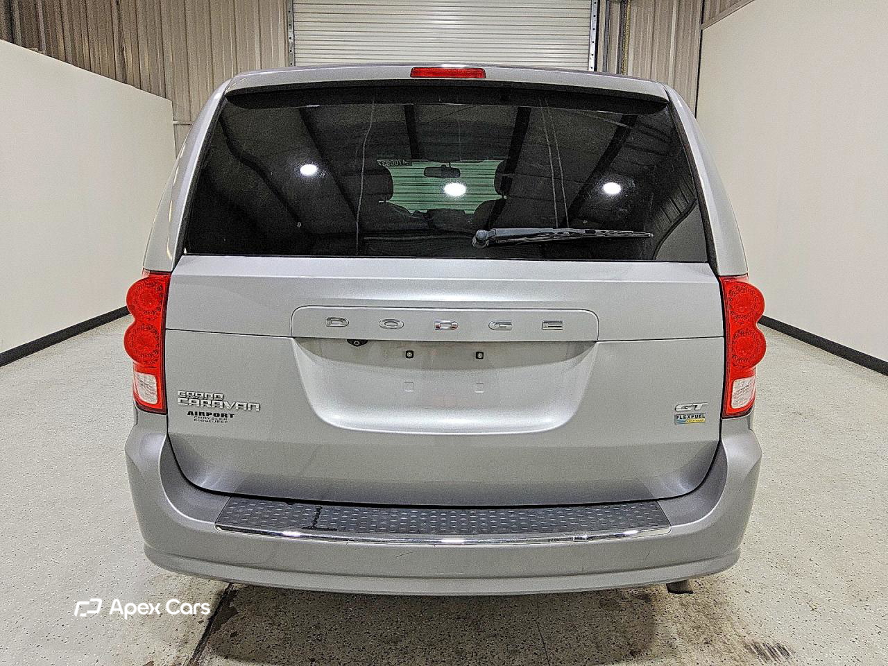 Dodge Caravan 2017