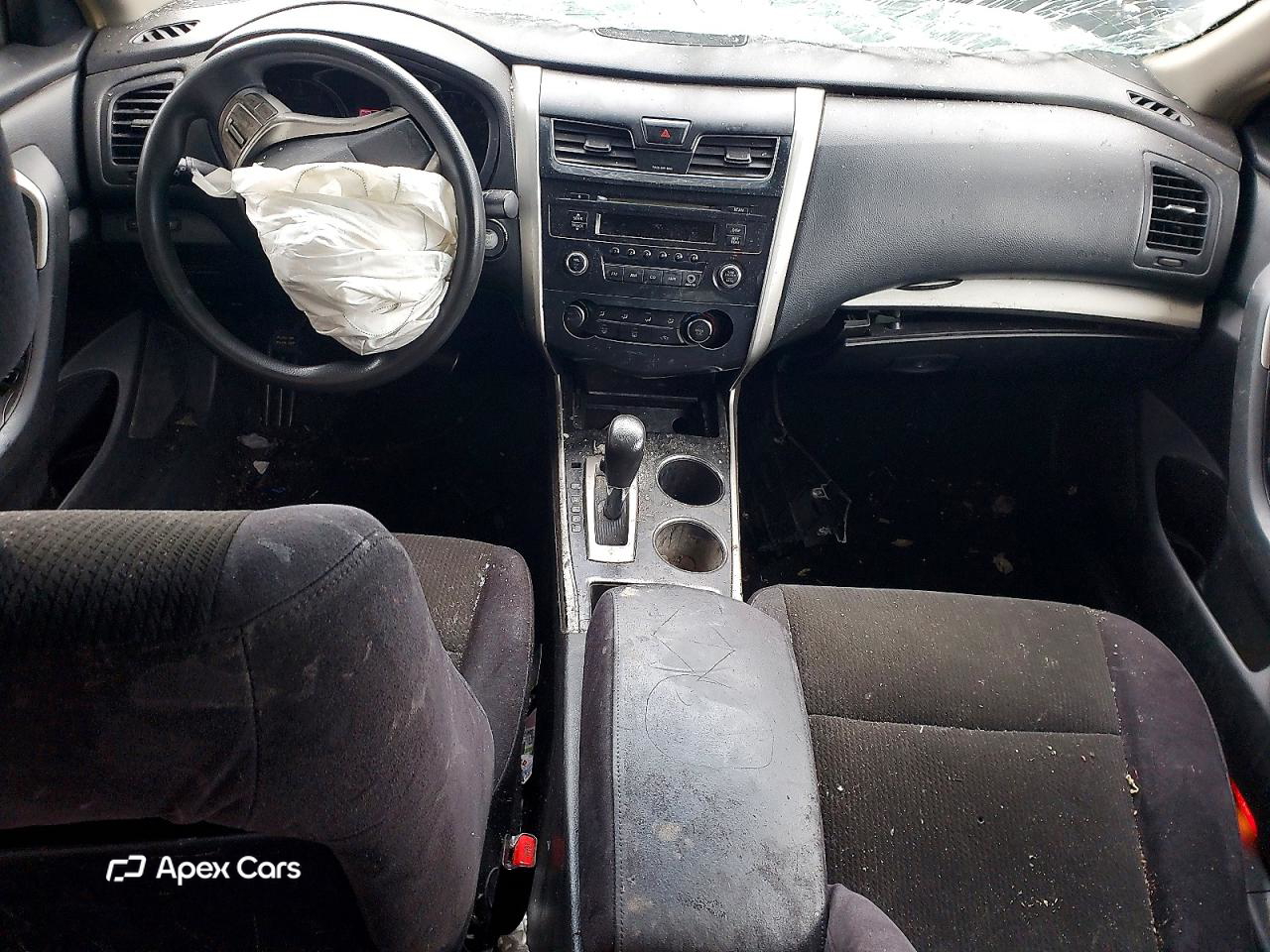 Nissan Altima 2013
