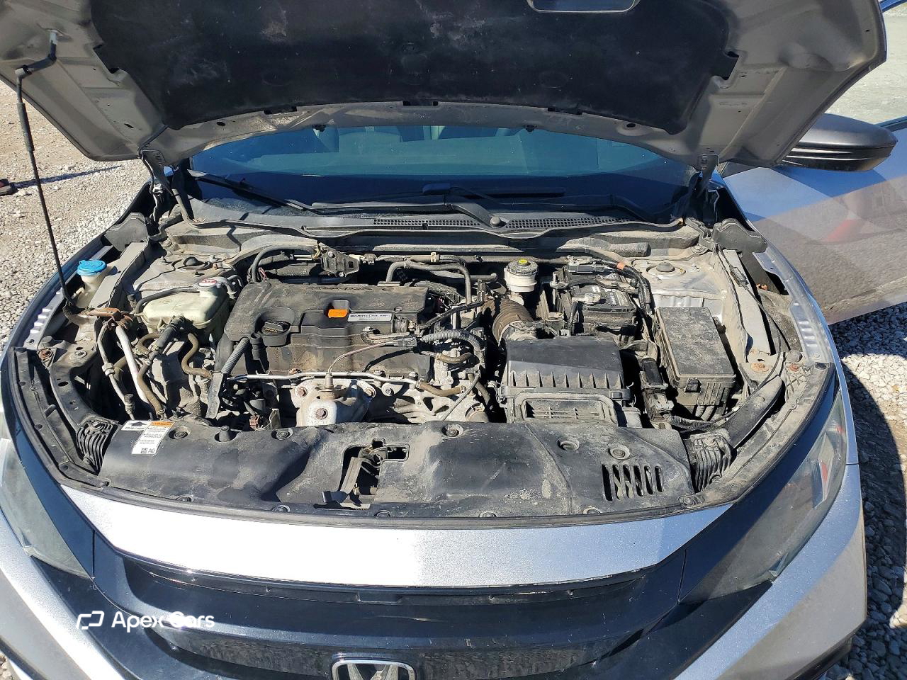 Honda Civic 2019