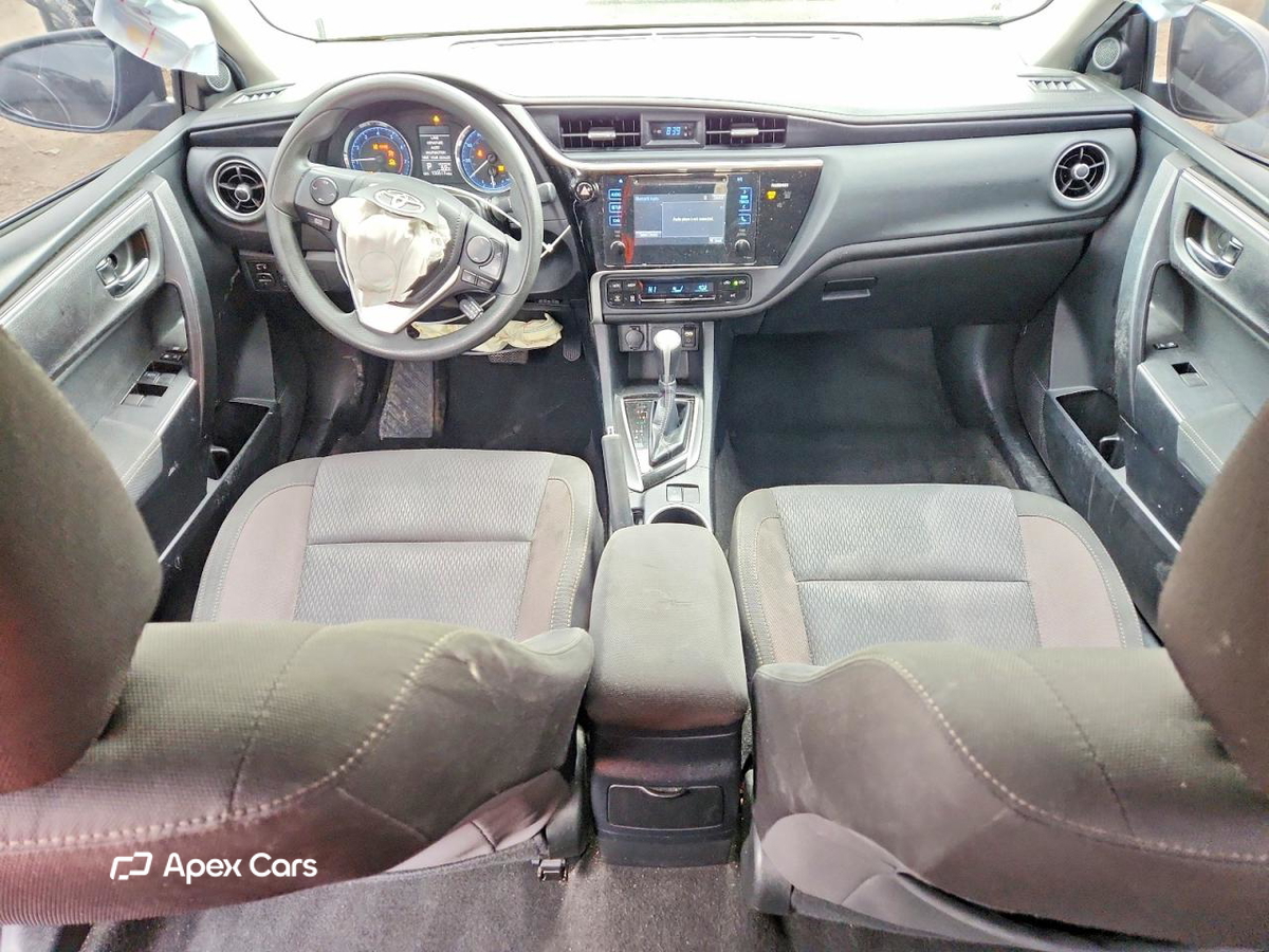Toyota Corolla 2017