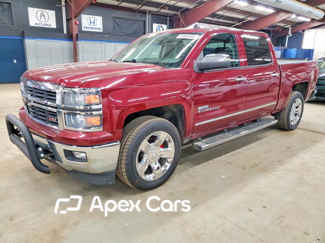 Chevrolet Silverado 2014 - Image 1 of 12