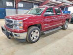 Chevrolet Silverado 2014