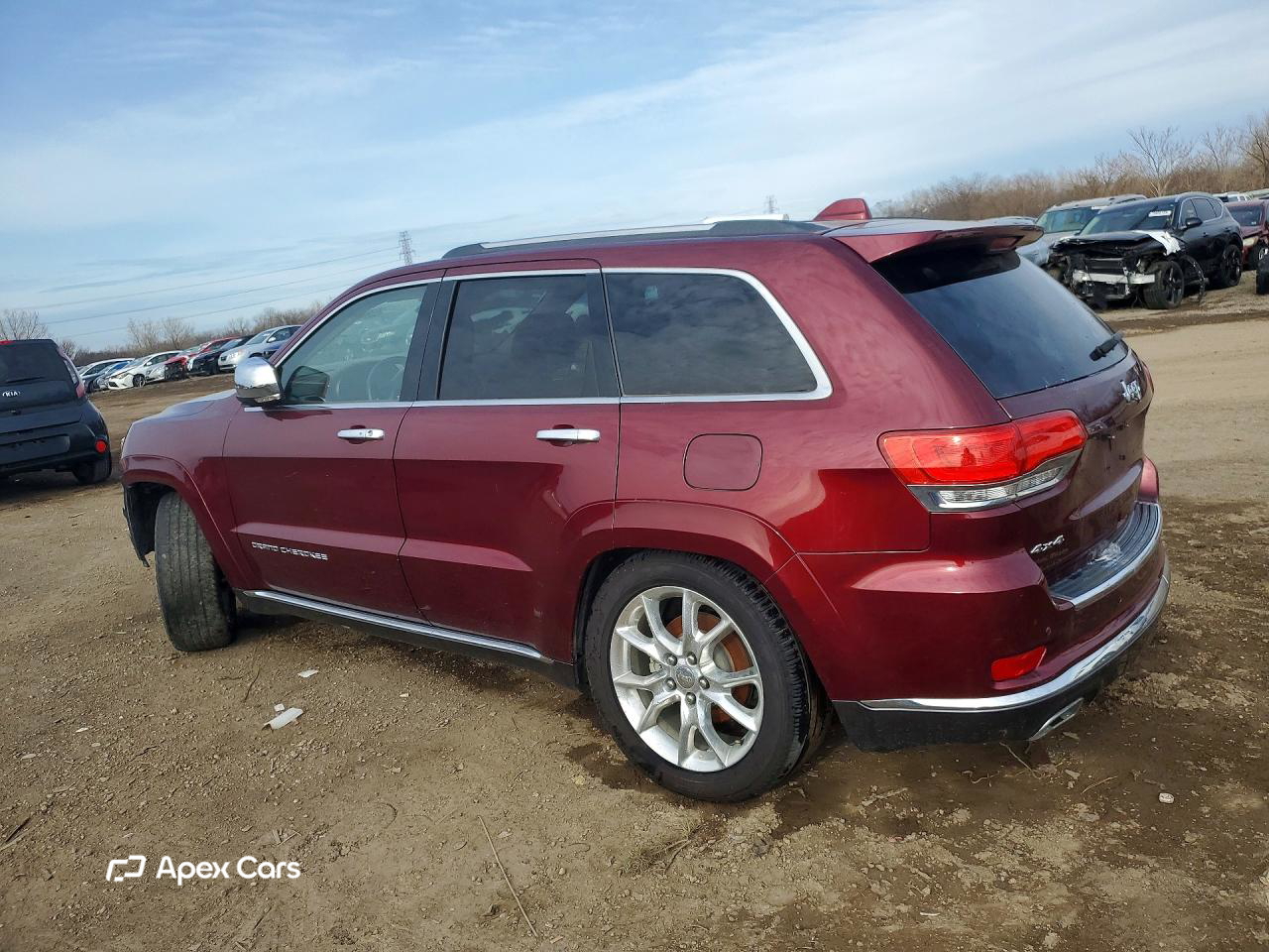 Jeep Cherokee 2016