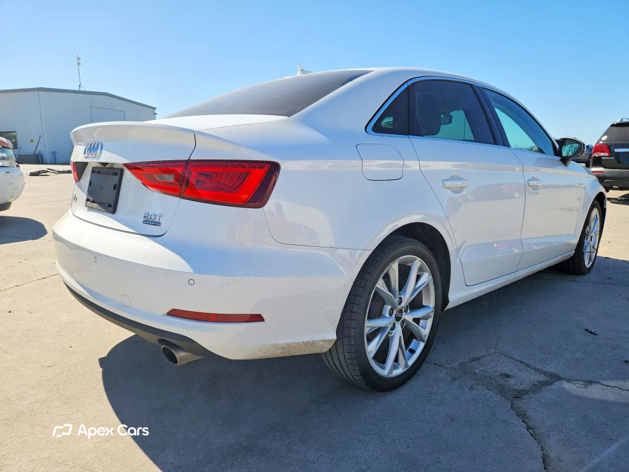 Audi A3 2016