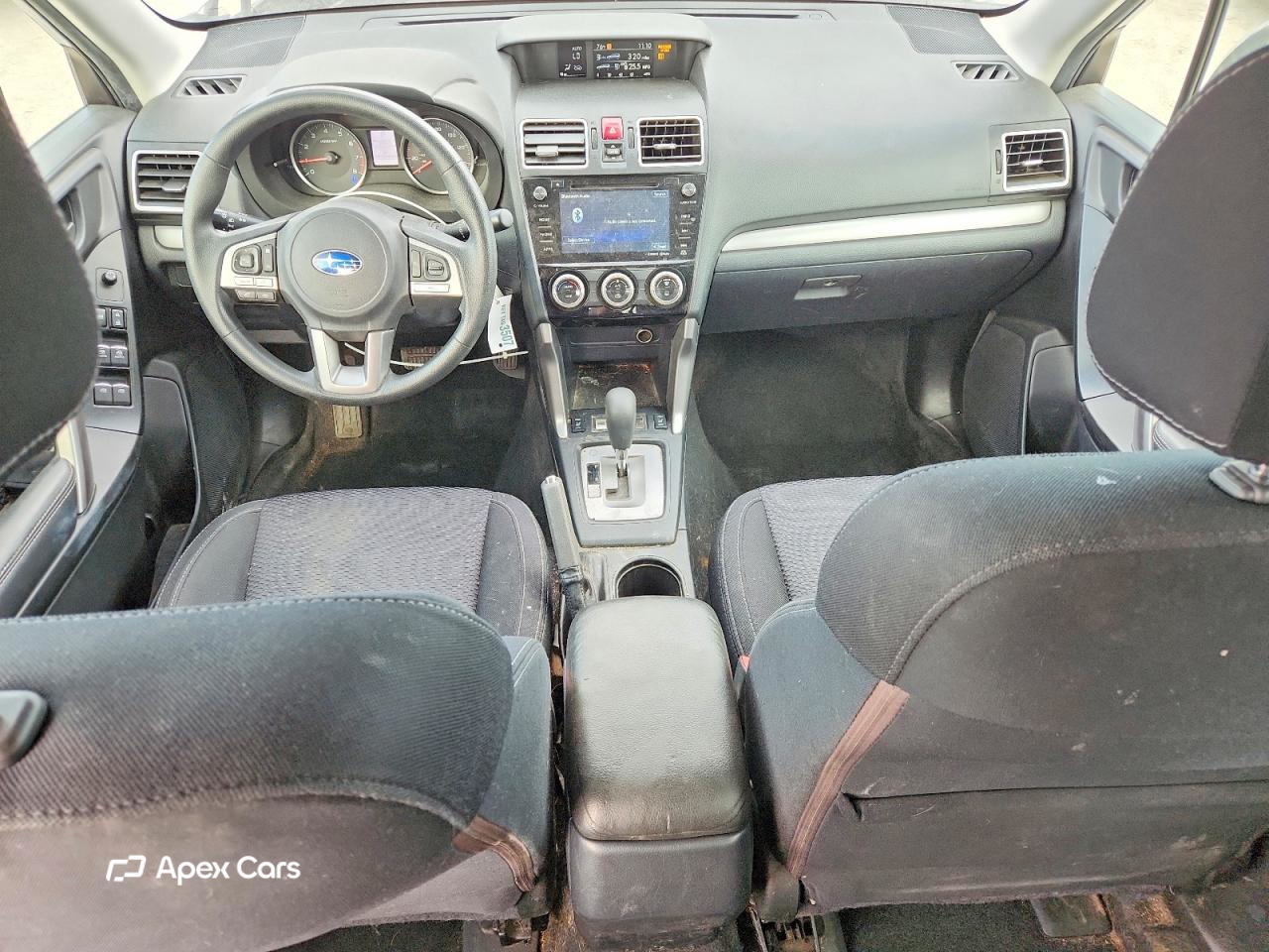 Subaru Forester 2018