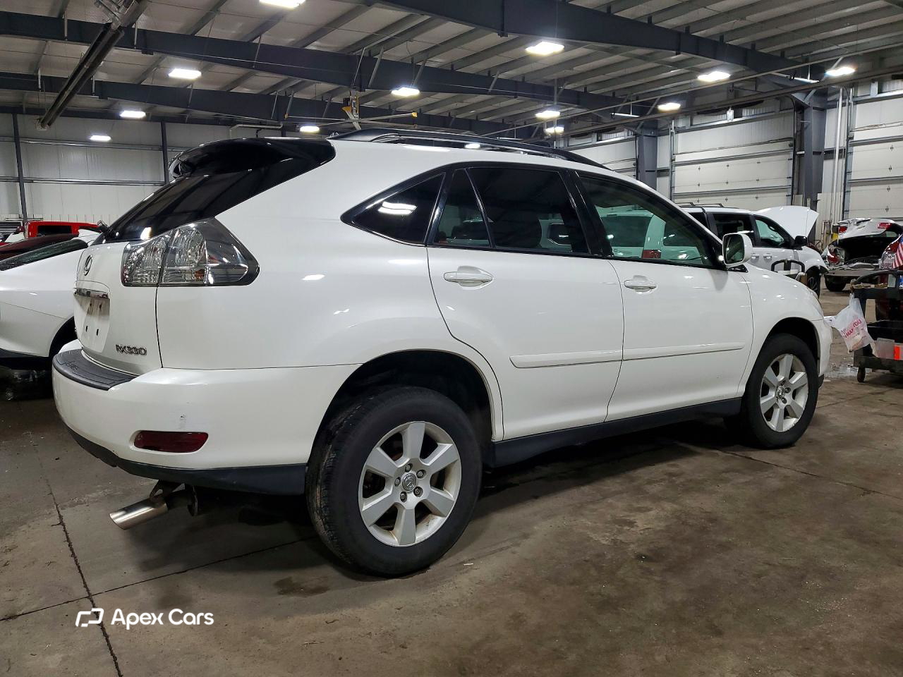 Lexus RX 2006