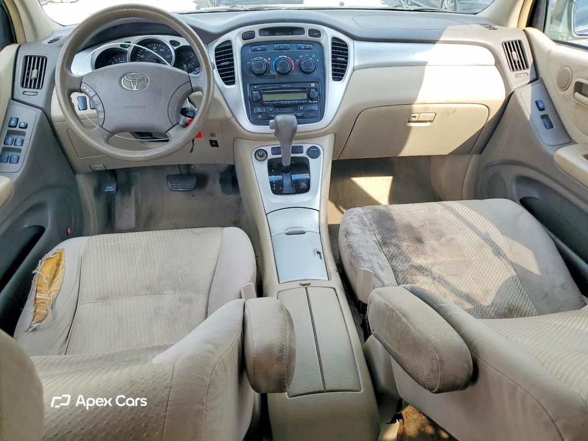 Toyota Highlander 2005