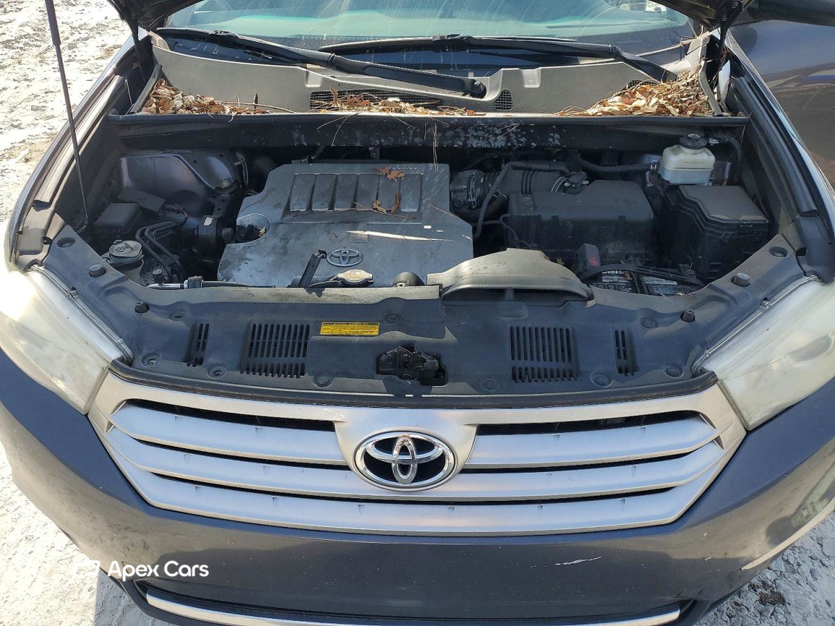 Toyota Highlander 2012