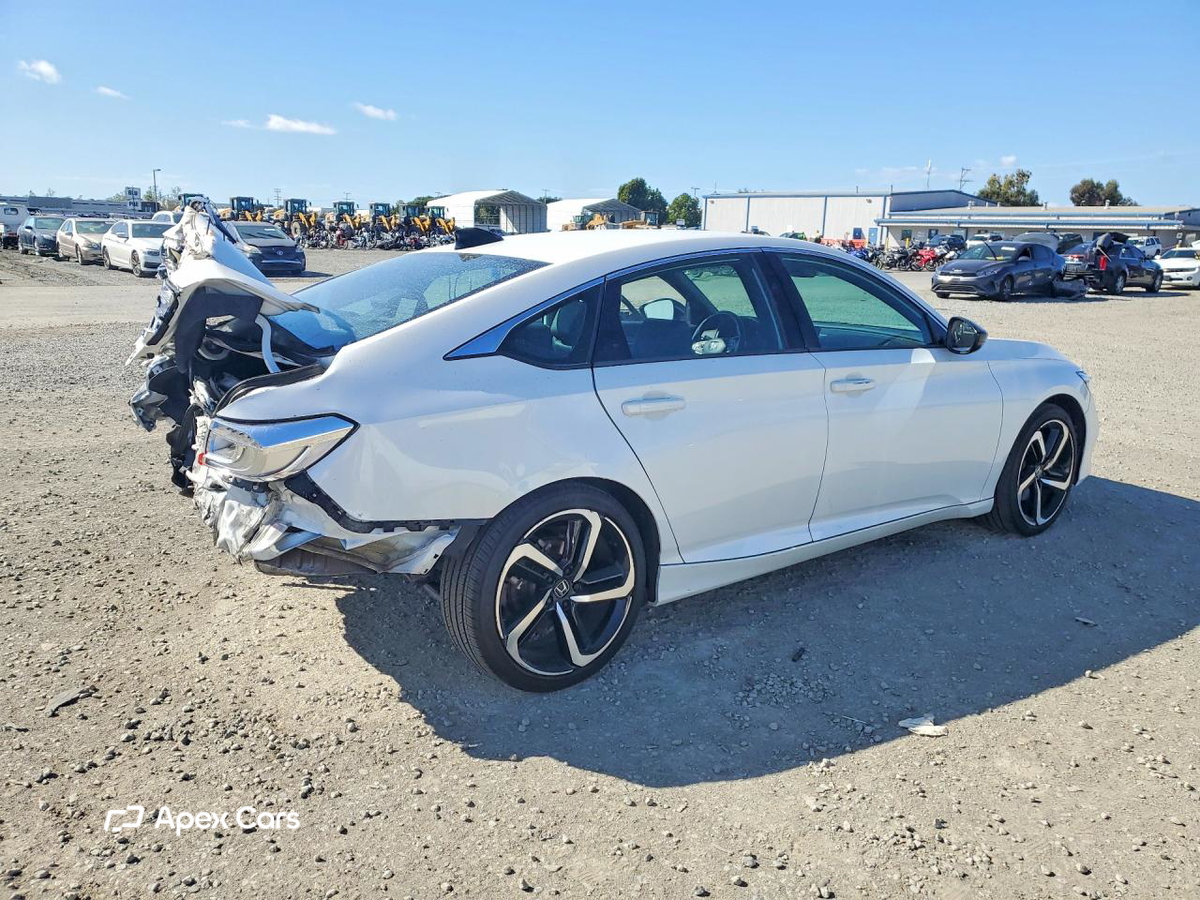 Honda Accord 2021