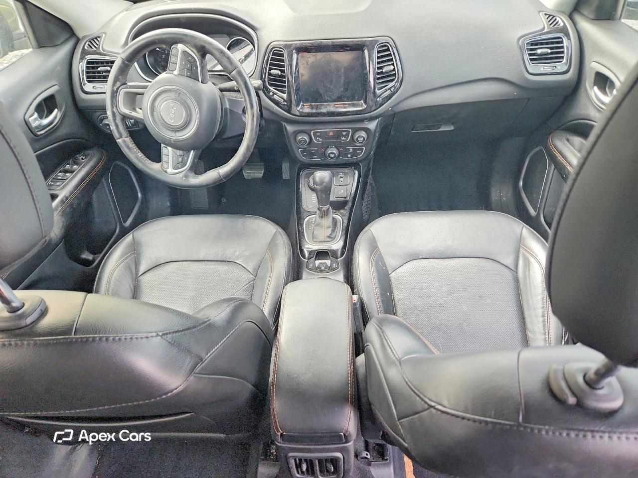 Jeep Compass 2021