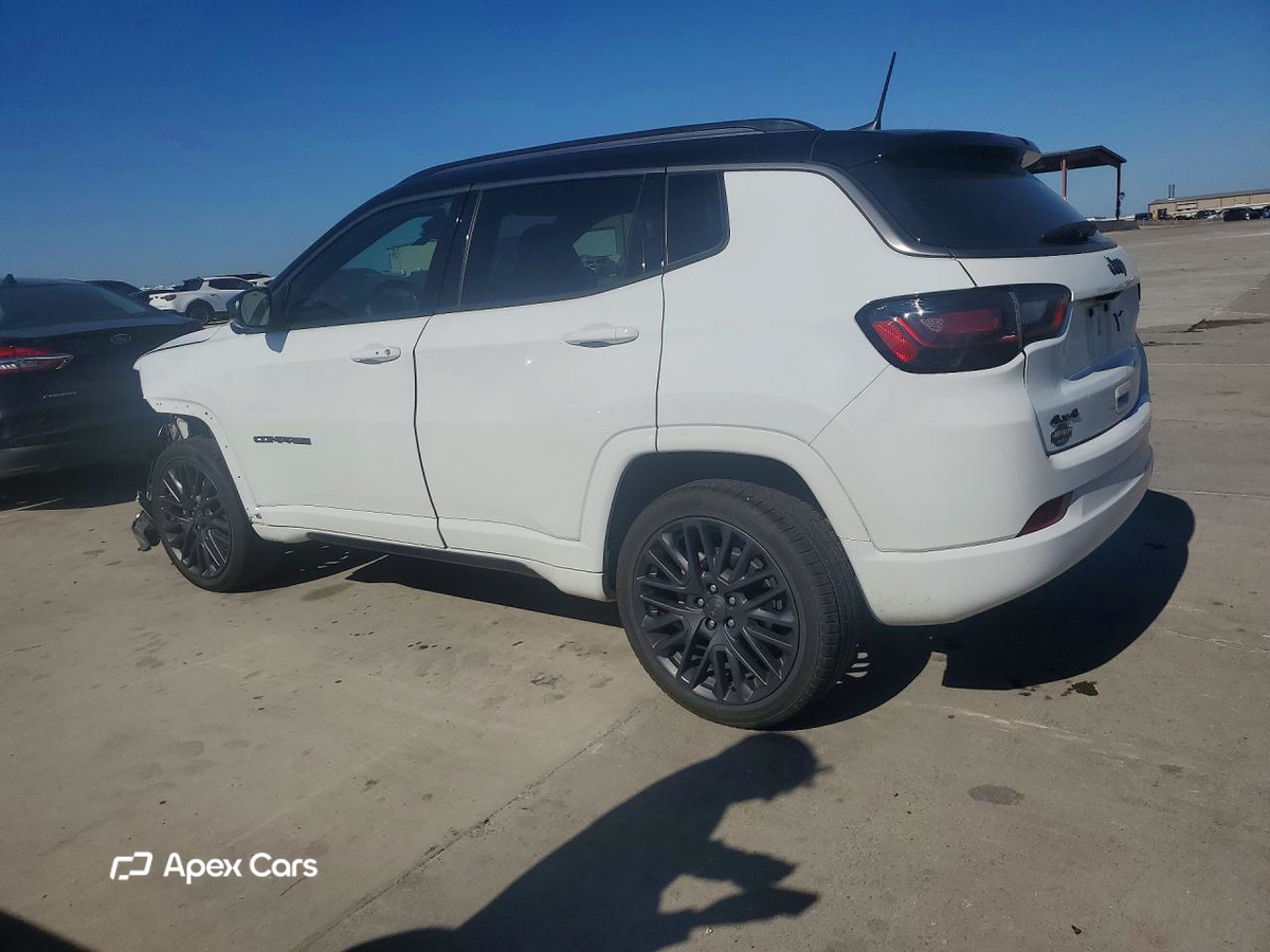 Jeep Compass 2022