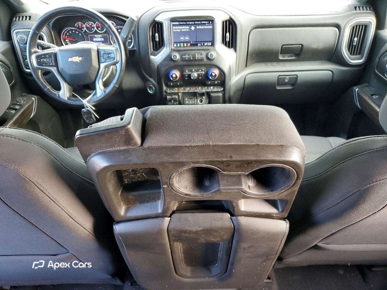 Chevrolet Silverado 2019