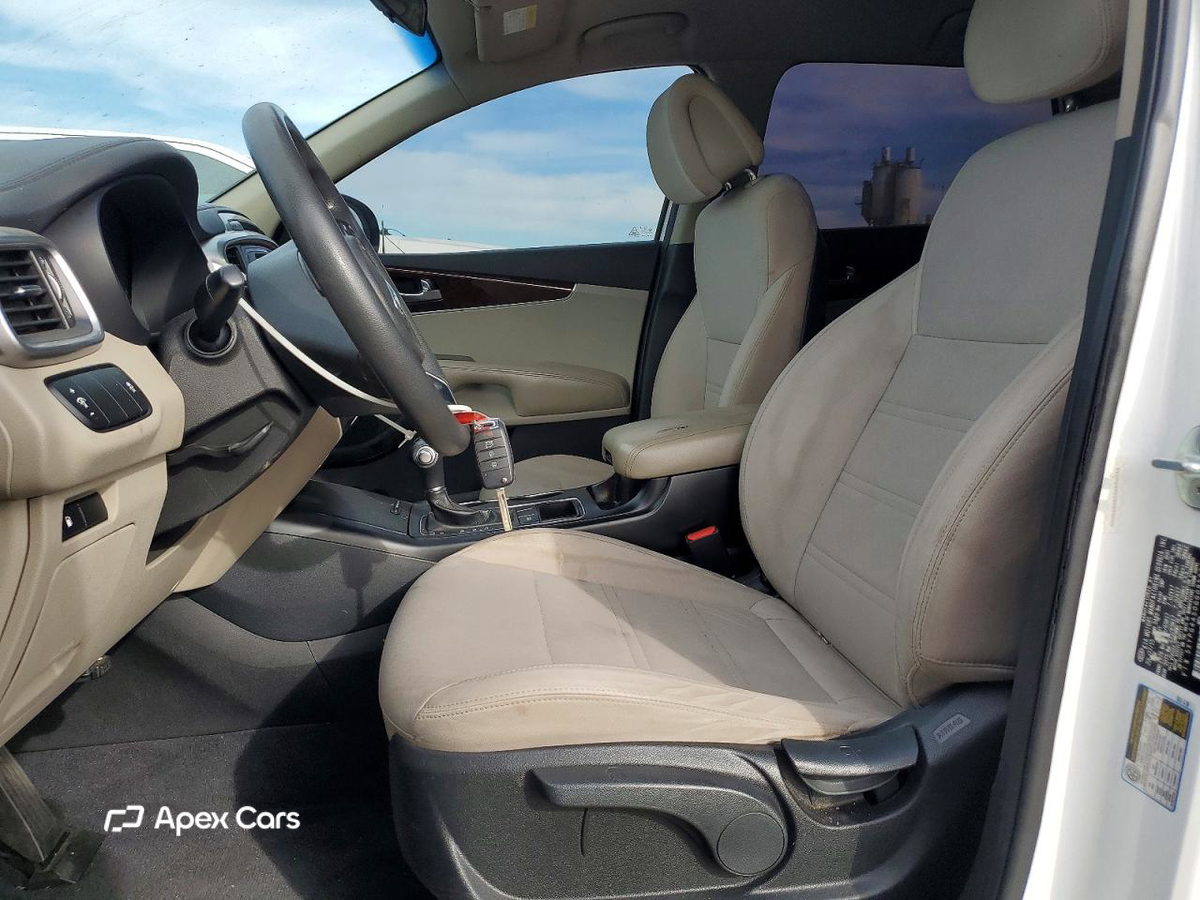 Kia Sorento 2016