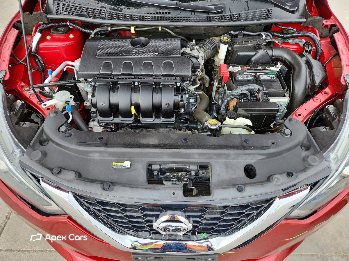 Nissan Sentra 2016