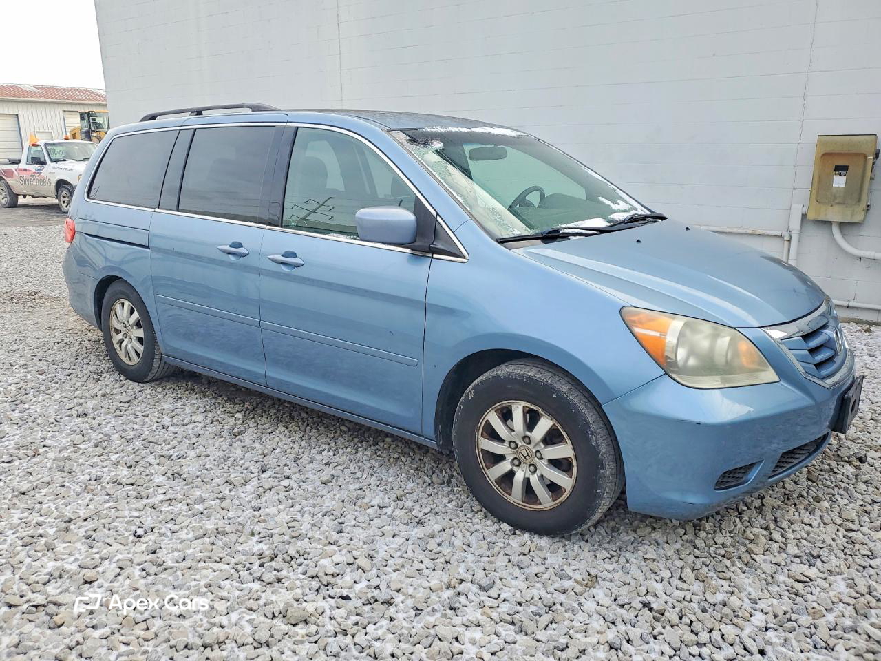 Honda Odyssey 2009