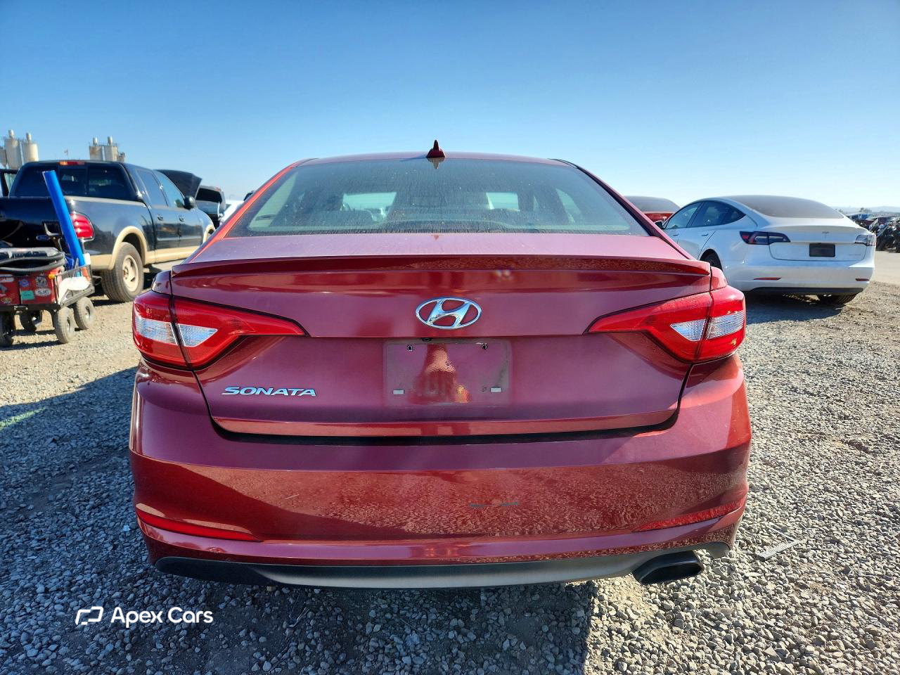 Hyundai Sonata 2015
