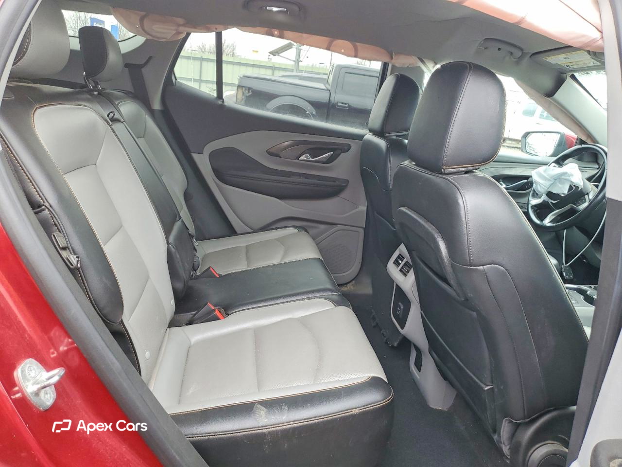 GMC Terrain 2020