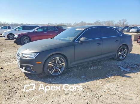 Audi A4 2018 - Image 1 of 12