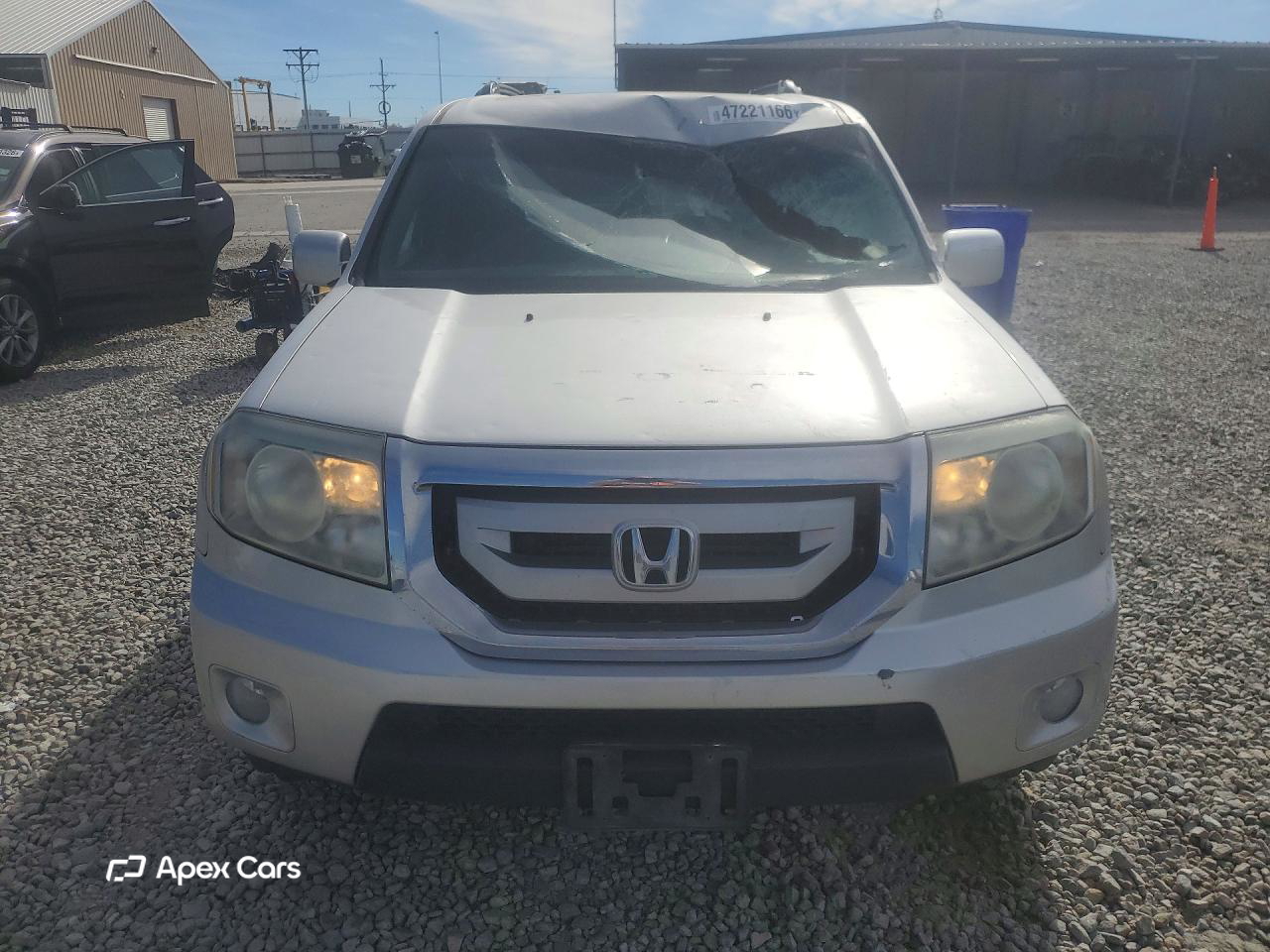 Honda Pilot 2010