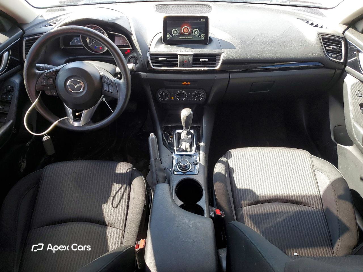 Mazda 3 2016