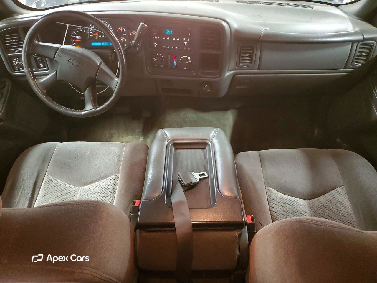 Chevrolet Silverado 2006