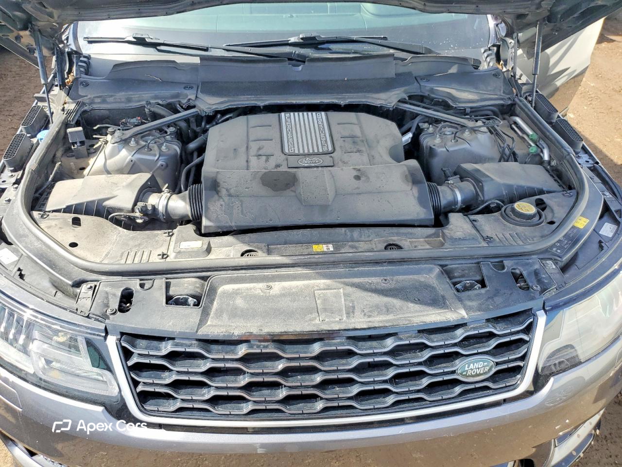 Land Rover Range Rover 2018