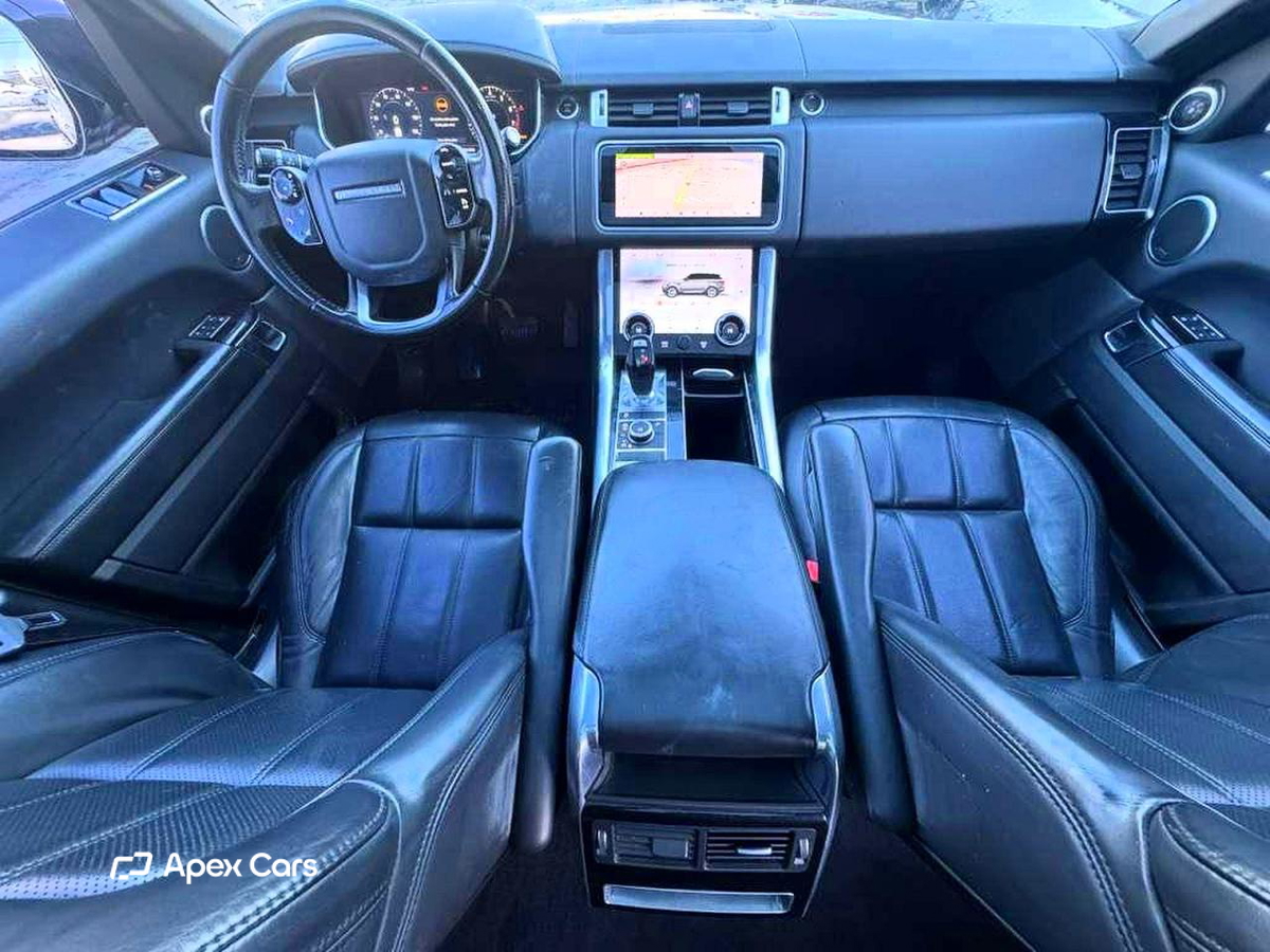 Land Rover Range Rover 2019