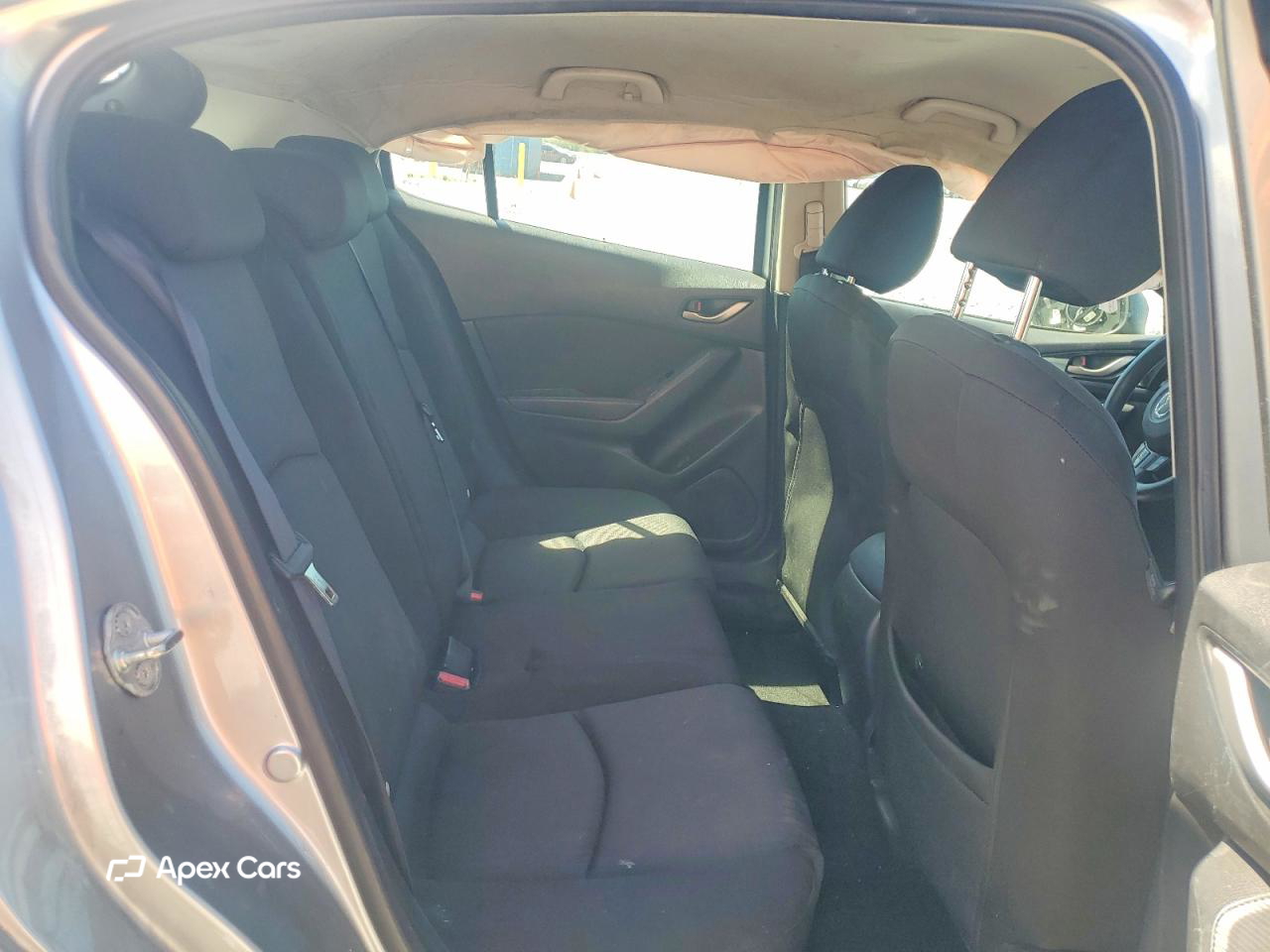 Mazda 3 2016