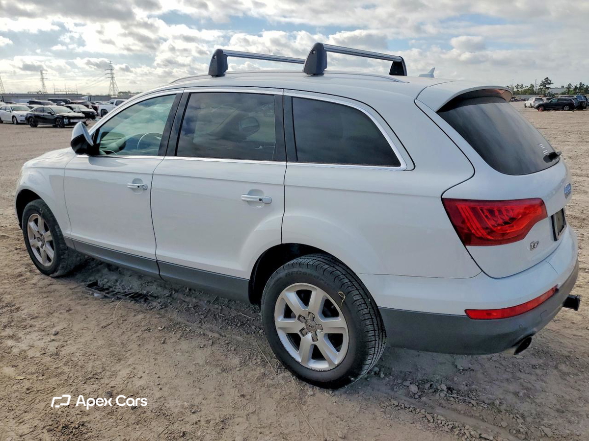 Audi Q7 2014