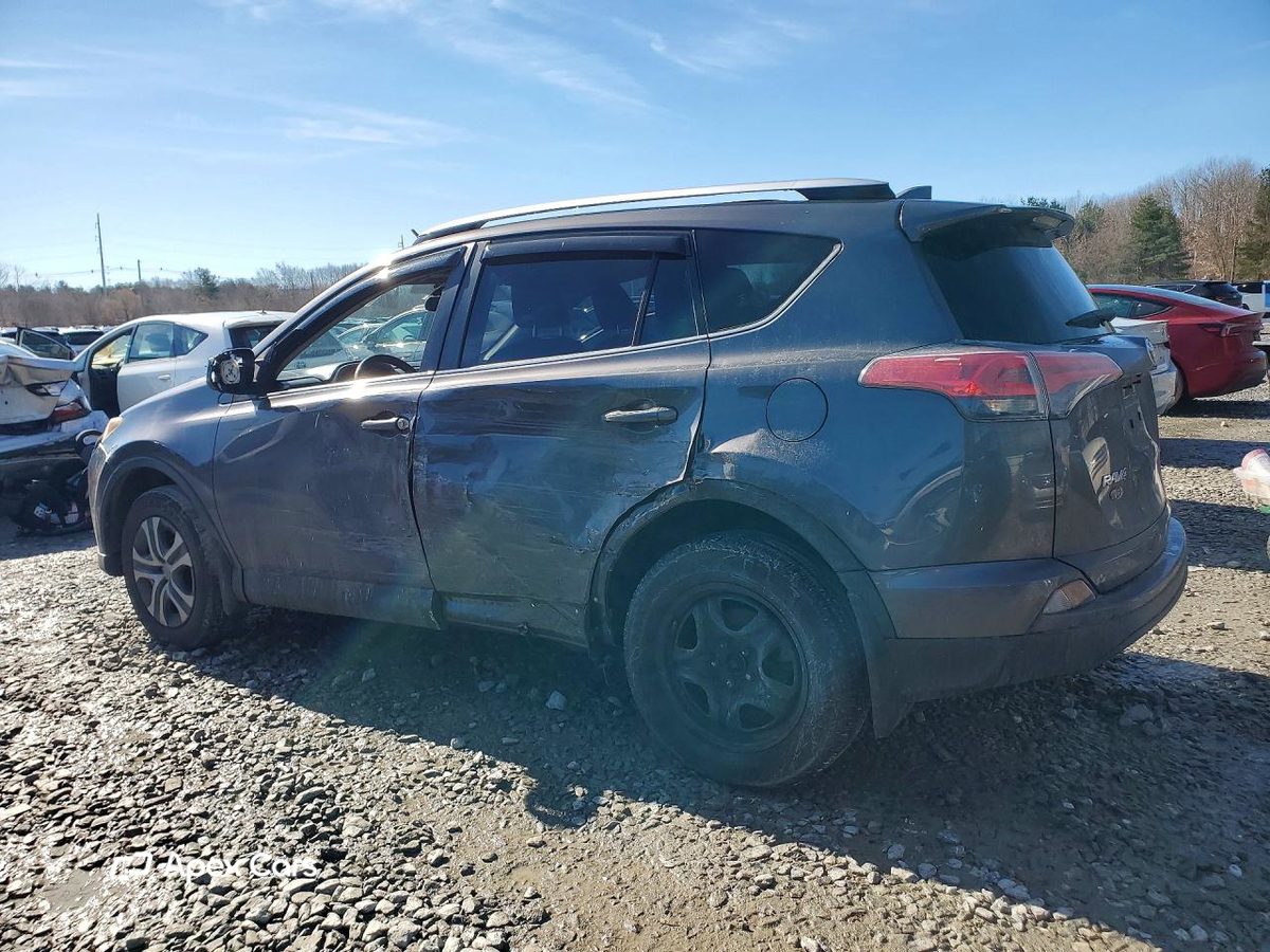 Toyota RAV 4 2016