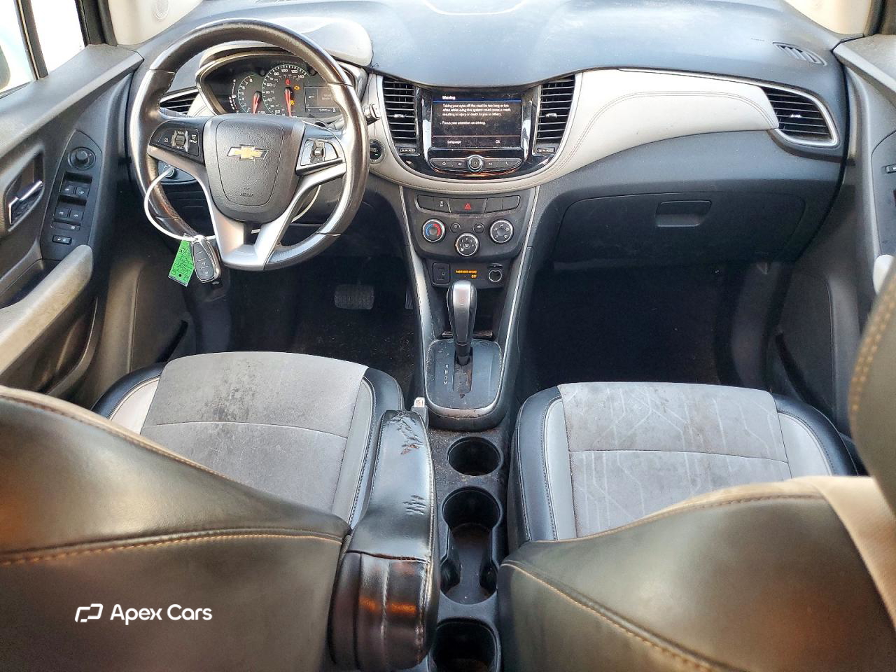 Chevrolet Trax 2021