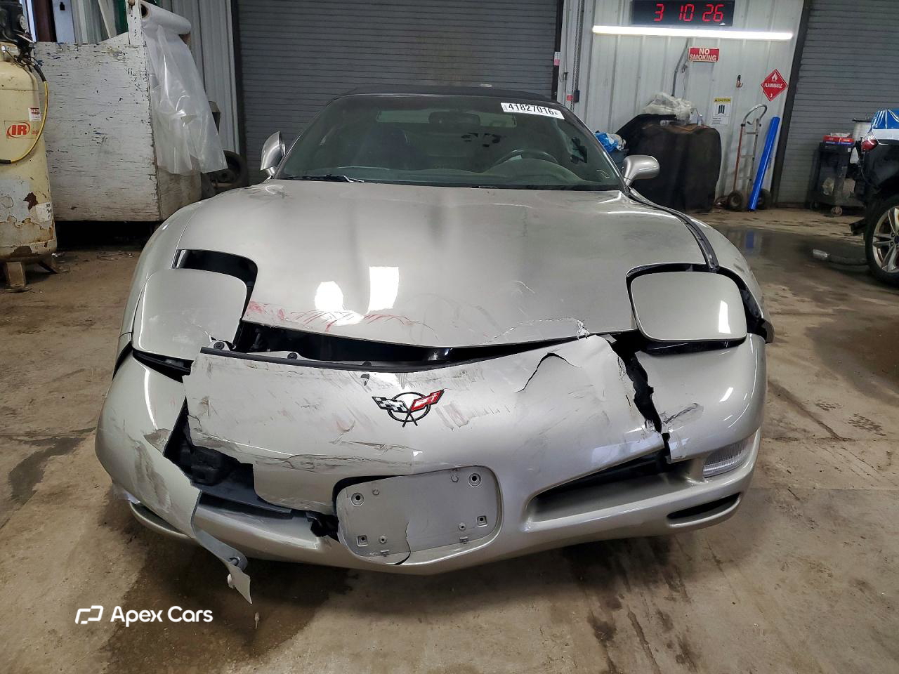 Chevrolet Corvette 1999