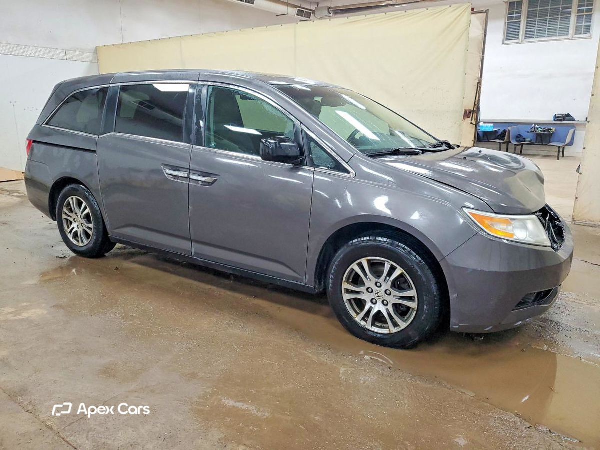 Honda Odyssey 2012