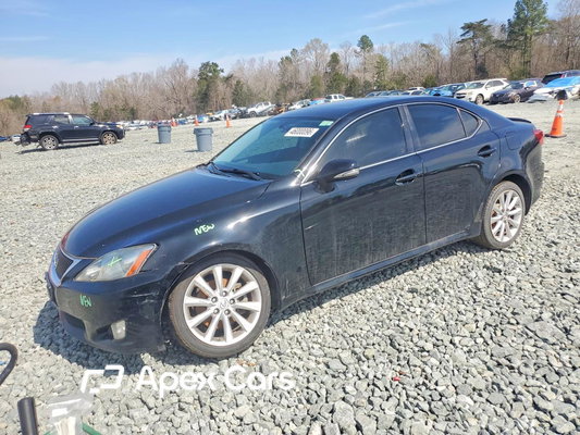 Lexus IS 2010 - Zdjęcie 1 z 13