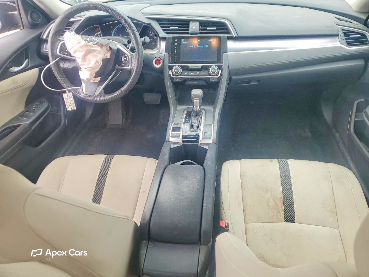 Honda Civic 2017