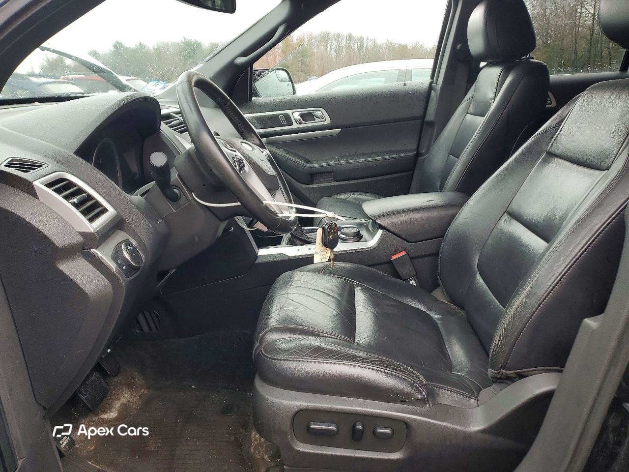Ford Explorer 2013