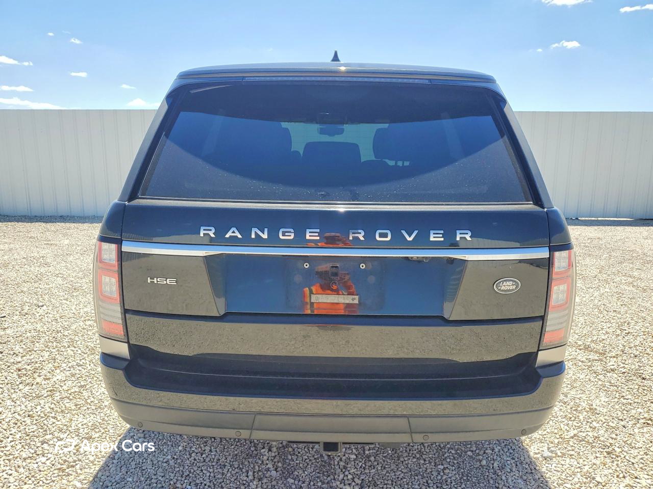 Land Rover Range Rover 2017