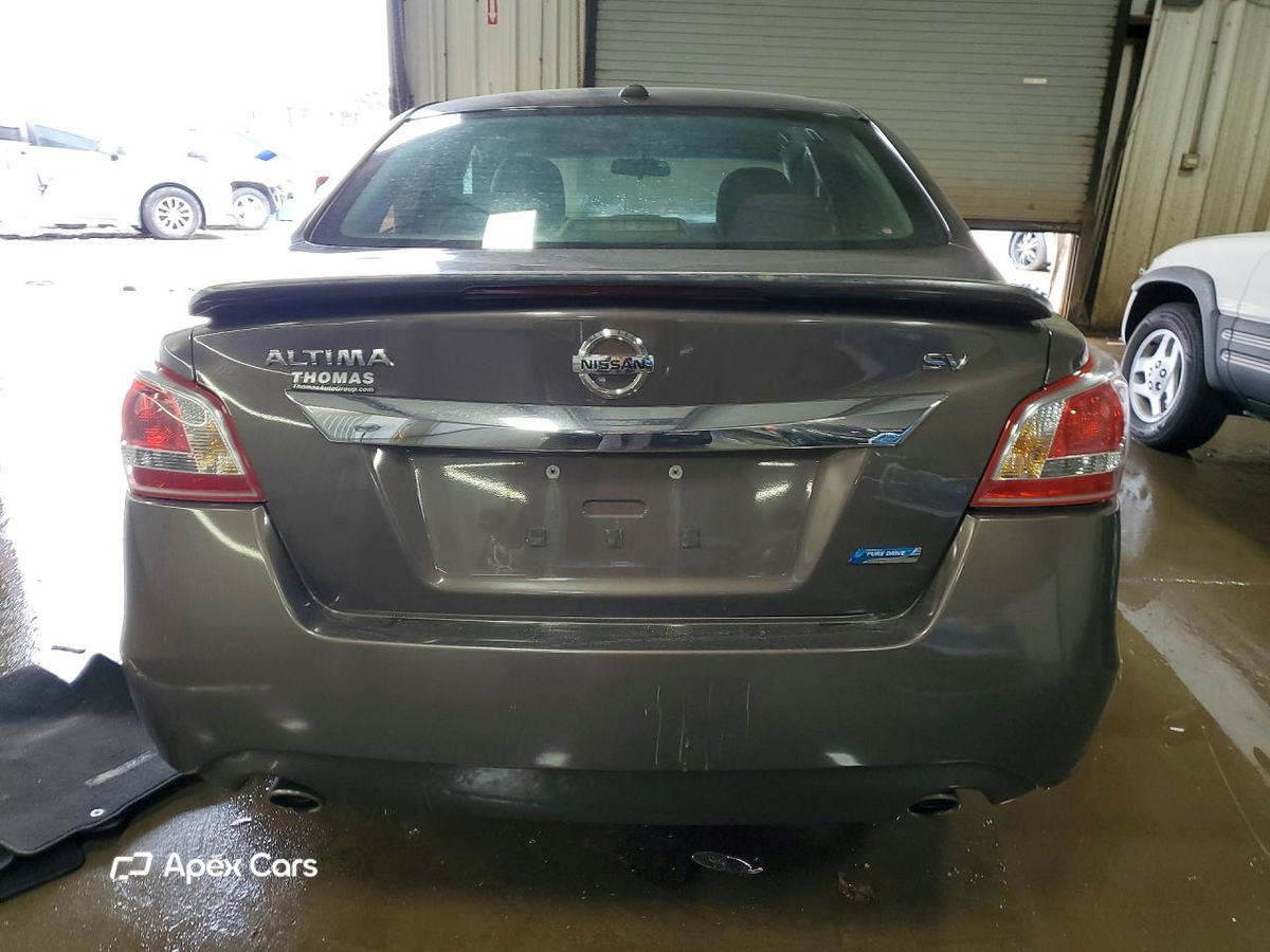 Nissan Altima 2013