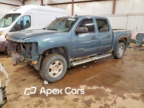 Chevrolet Silverado 2008 - Image 1 of 13